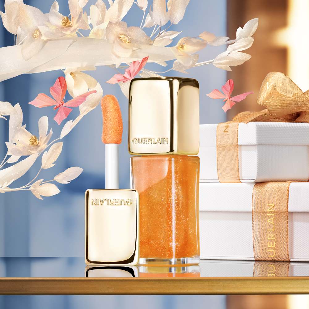 KISSKISS BEE GLOW OIL (ACEITE PARA LABIOS)